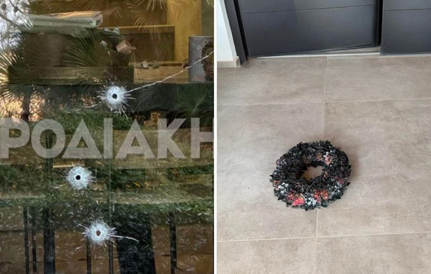 «Φοβάμαι, ζήτησα να έχω ασφάλεια»: Σοκαρισμένος ο επιχειρηματίας στη Ρόδο μετά το μαφιόζικο χτύπημα στο σπίτι του