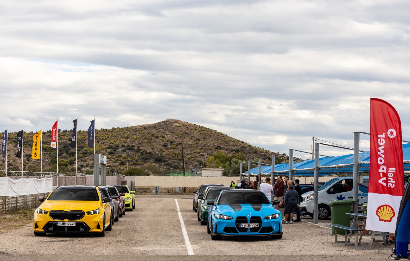 Shell V-Power, η δύναμη που προσφέρει μοναδικές εμπειρίες!