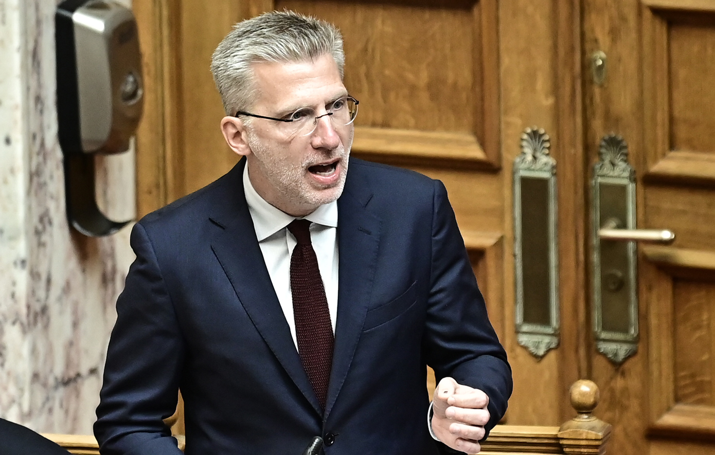 Σκέρτσος: Διαχειριζόμαστε ένα διαρθρωτικό πρόβλημα του ελληνικού και ευρωπαϊκού μηχανισμού αγροτικών ενισχύσεων