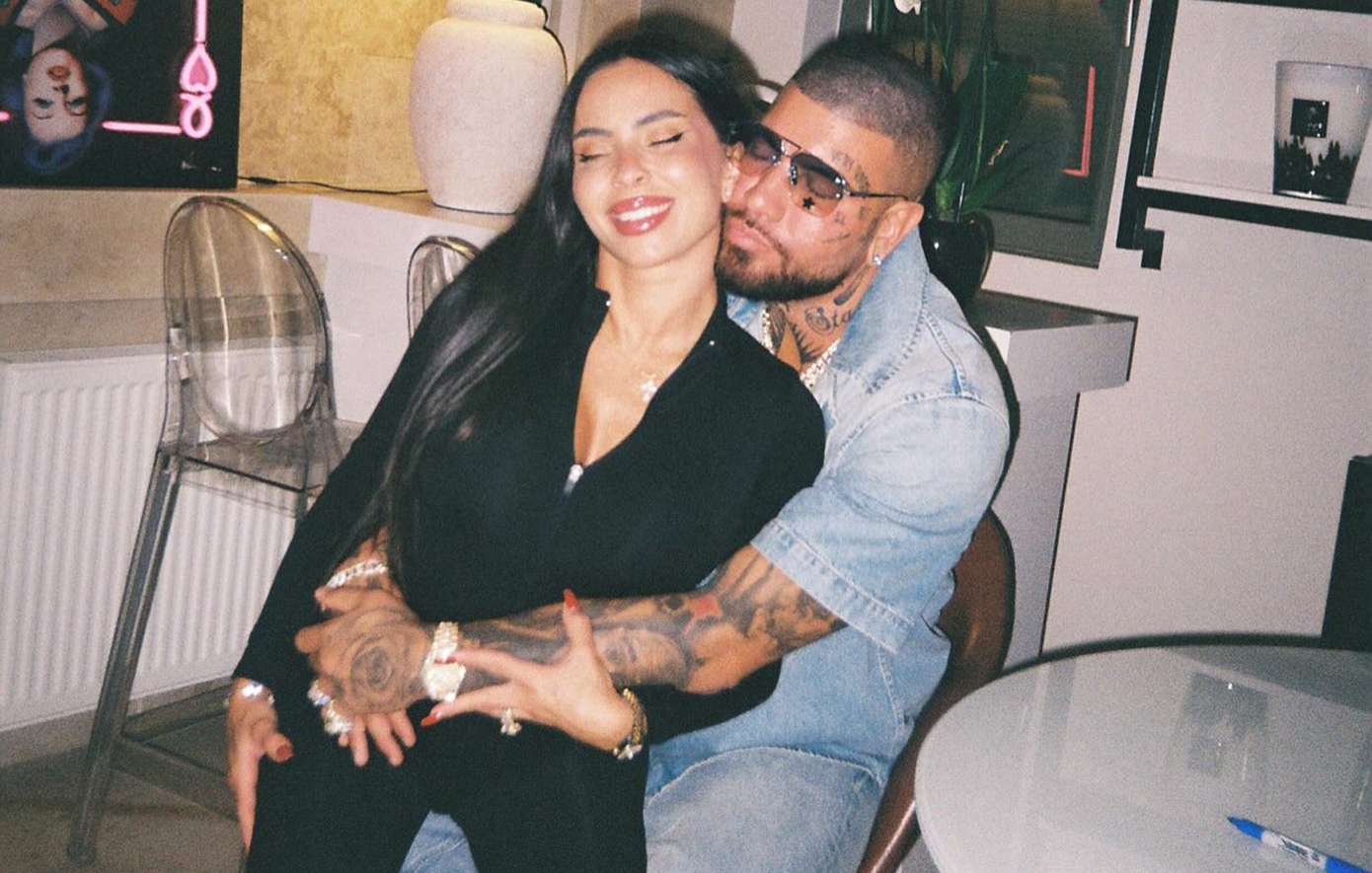 Ο Snik αγκαλιά με την αγαπημένη του &#8211; Η πρώτη ανάρτηση μετά την ανακοίνωση ότι θα γίνει πατέρας 