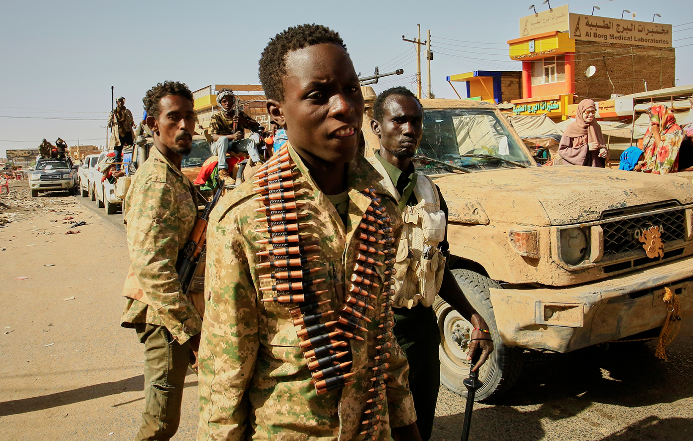 Συγκρούσεις στο Σουδάν: Φόβοι για νέα επίθεση στο Κορντοφάν – Οι παραστρατιωτικοί πλησιάζουν την πόλη Ελ Ομπέιντ