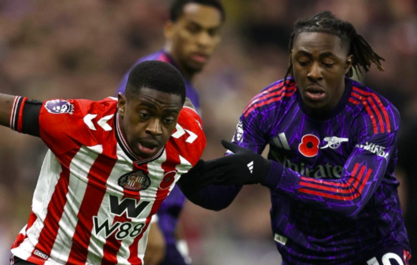 Premier League: Στο 94&#8242; η Άρσεναλ έχασε βαθμούς από τη Σάντερλαντ