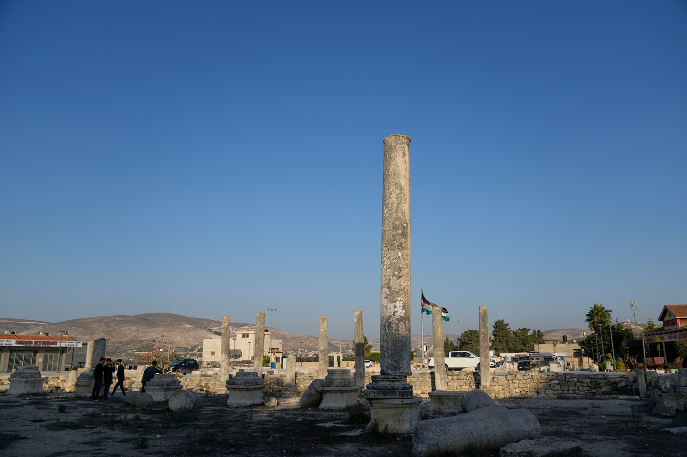 Καταγγελία για εκτεταμένες απαλλοτριώσεις γης από το Ισραήλ κοντά σε αρχαιολογικό χώρο στη Δυτική Όχθη