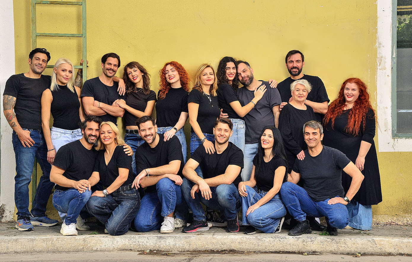 Ο Γιώργος Σεϊταρίδης επιστρέφει στο θέατρο μετά από χρόνια απουσίας με το συγκλονιστικό «Σκοτώνουν τα άλογα όταν γεράσουν»