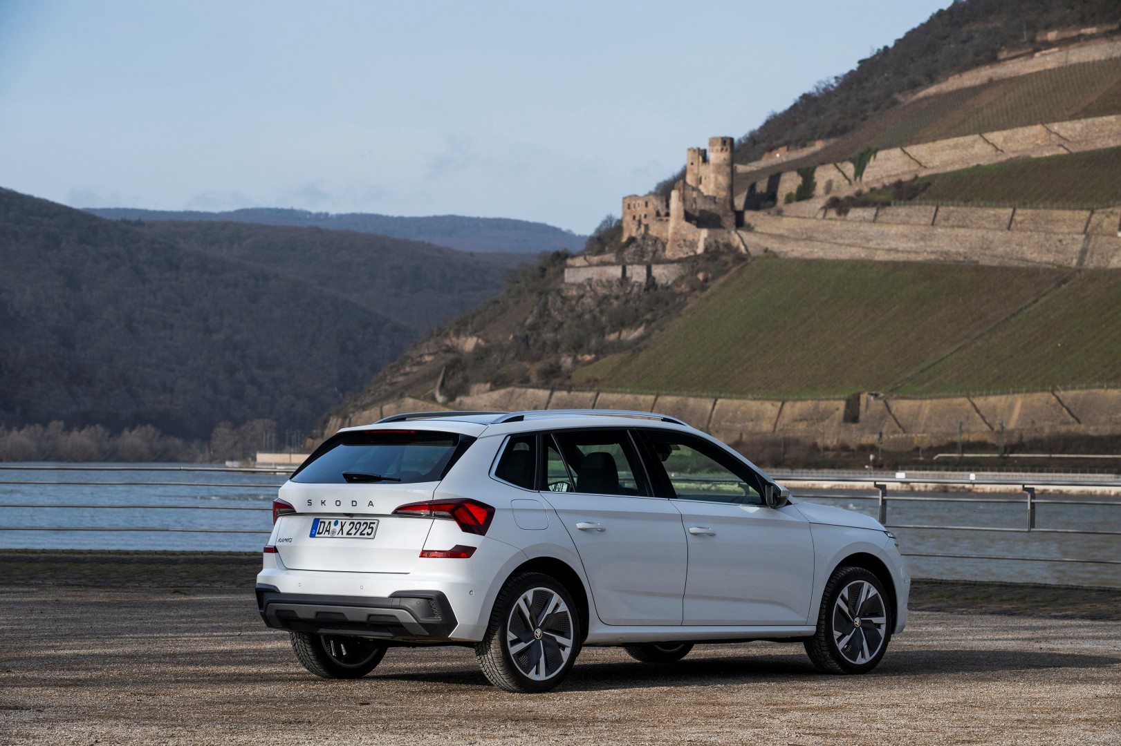 Skoda Kamiq: Πιο προσιτό από ποτέ και με κορυφαίες τεχνολογίες