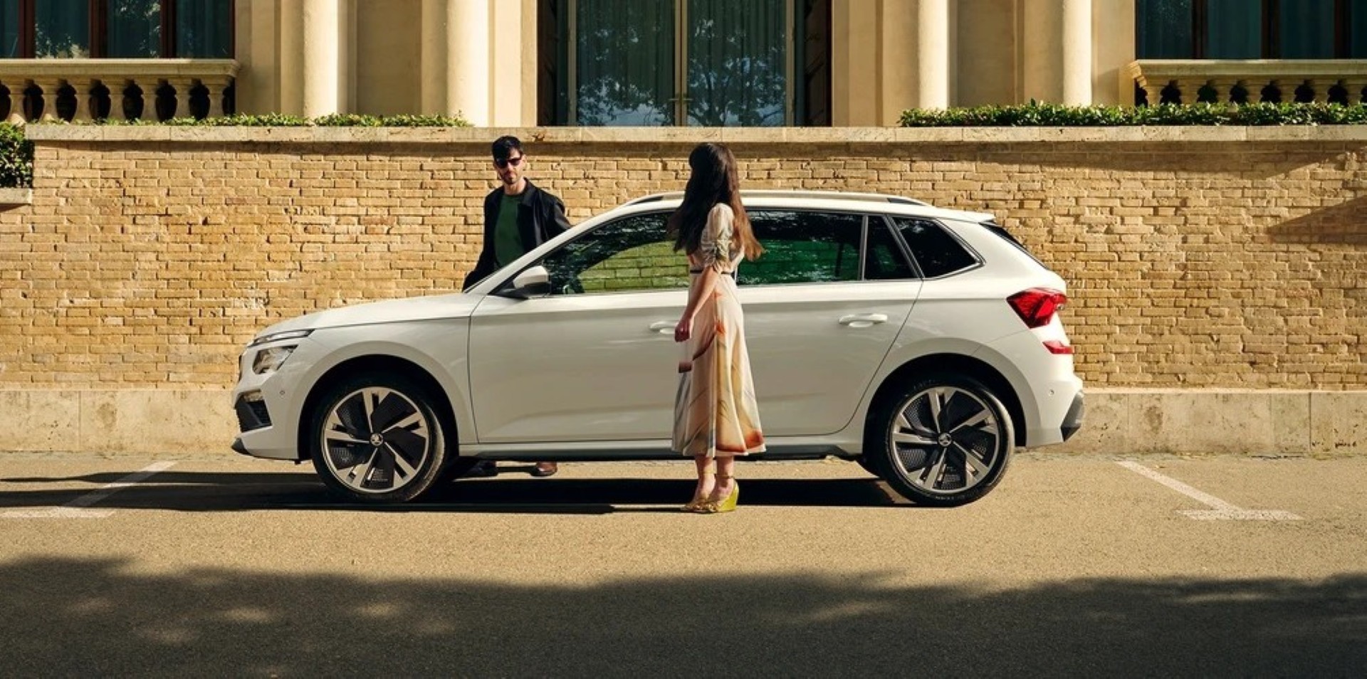 Skoda Kamiq: Πιο προσιτό από ποτέ και με κορυφαίες τεχνολογίες