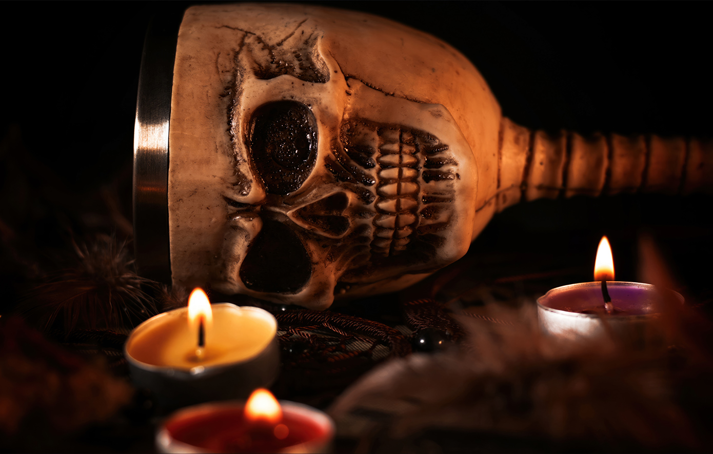 Μαύρη μαγεία και διαμελισμένα σώματα &#8211; Δολοφονίες για ανθρώπινα μέλη που χρησιμοποιούνται σε τελετές