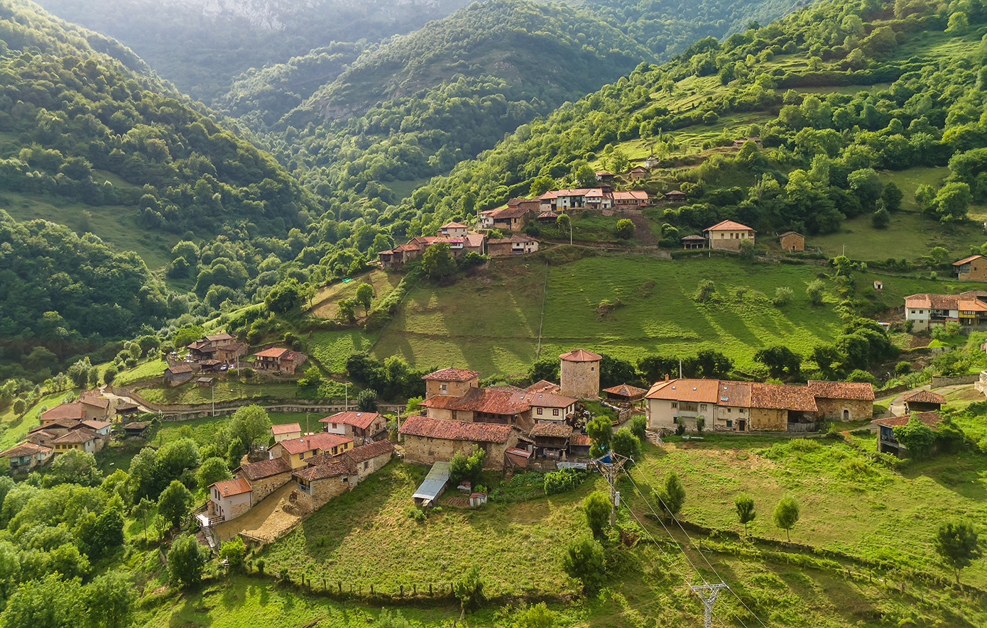 Αστούριας, Ισπανία