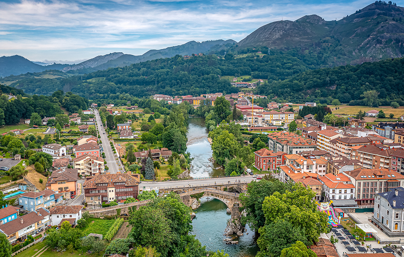 Αστούριας, Ισπανία