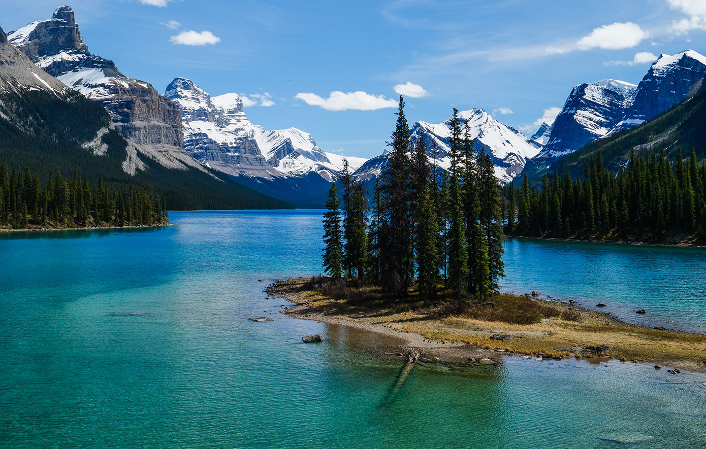 Spirit Island Καναδάς Spirit Island Καναδάς