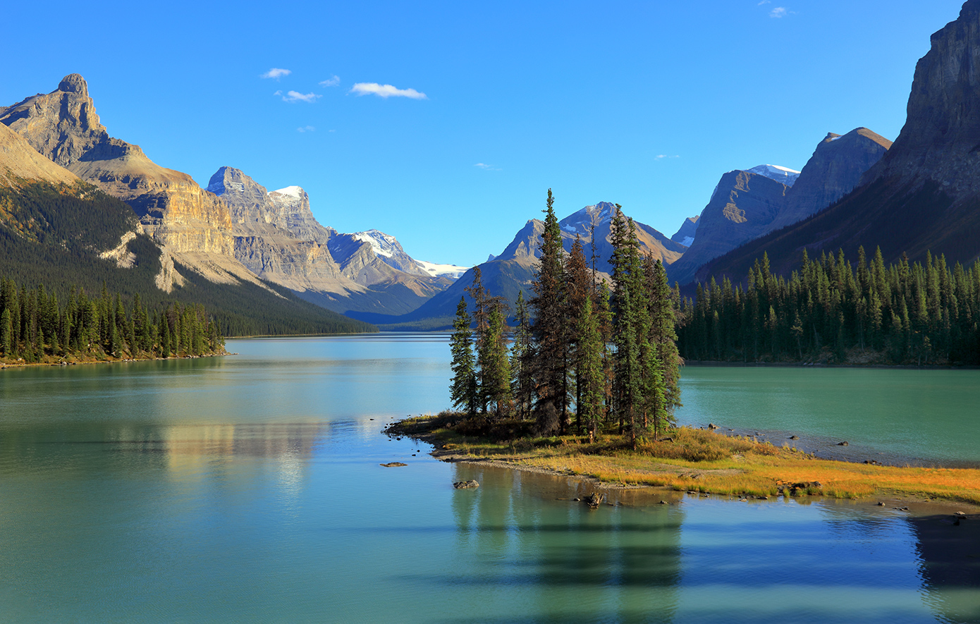 Spirit Island Καναδάς Spirit Island Καναδάς