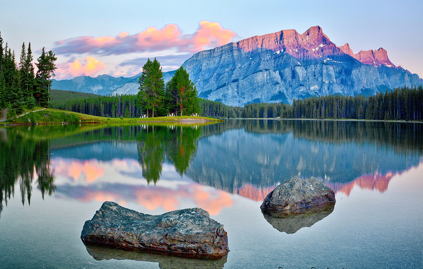 Spirit Island Καναδάς Spirit Island Καναδάς