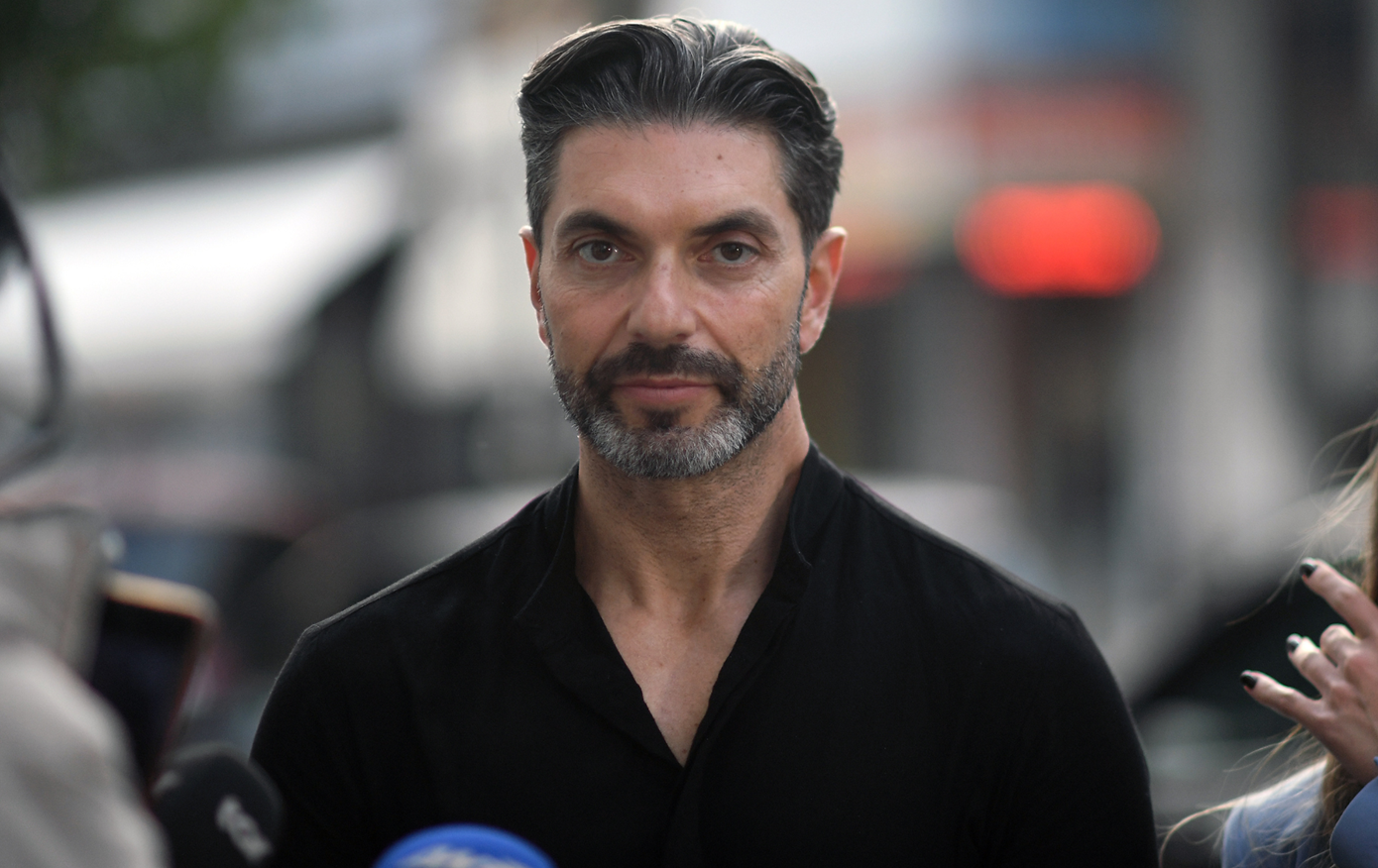 «Έχασα συνολικά 520.000 ευρώ» &#8211; Τι κατέθετε επί 6,5 ώρες ο Σπύρος Μαρτίκας