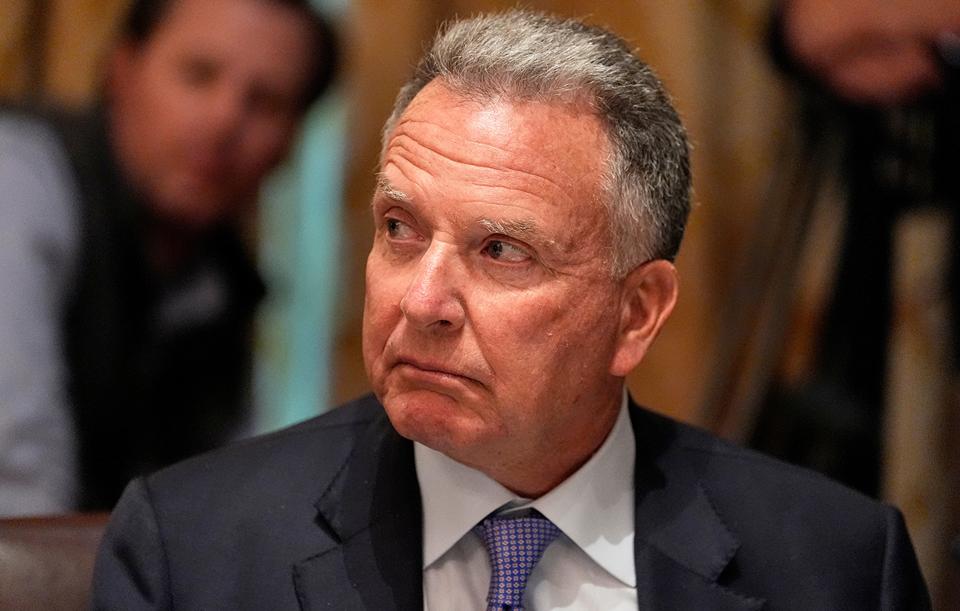 Ο απεσταλμένος του Τραμπ θα συναντηθεί την Τρίτη το απόγευμα με τον Πούτιν στη Μόσχα