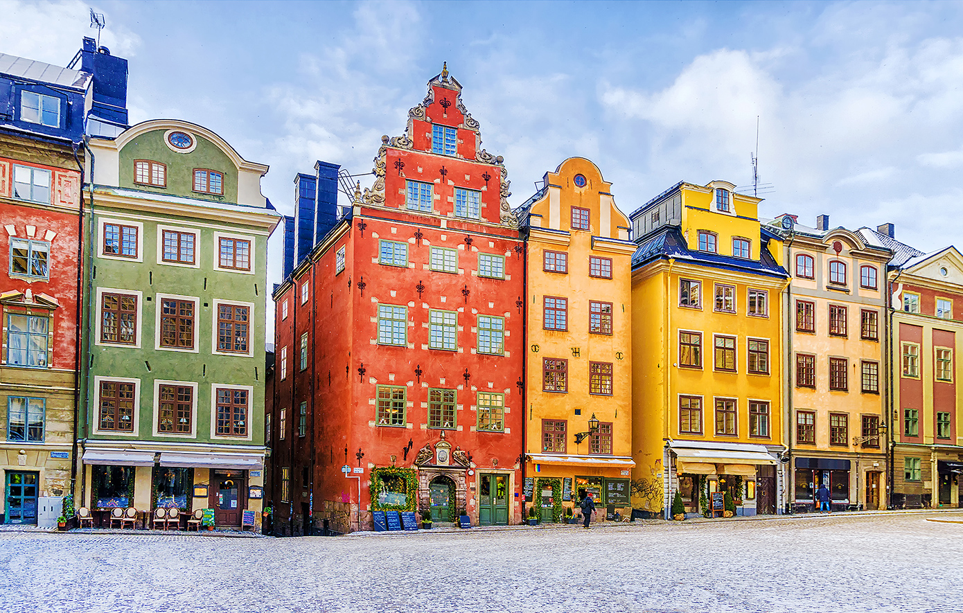 Στοκχόλμη Στοκχόλμη