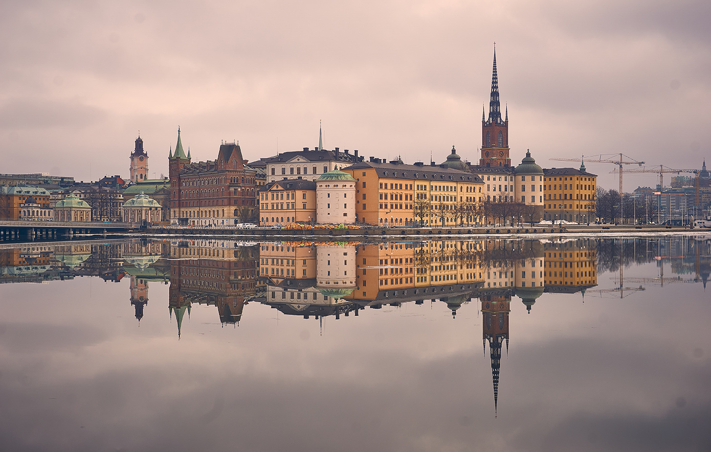 Στοκχόλμη Στοκχόλμη