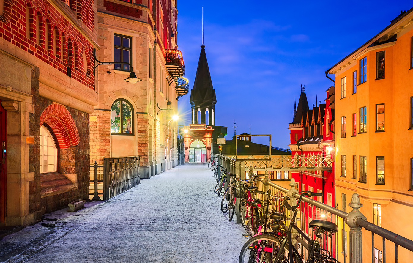 Στοκχόλμη Στοκχόλμη