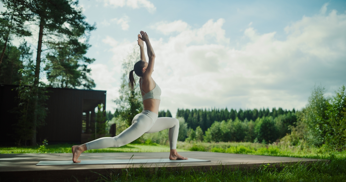H απλή διάταση που προσθέτει χρόνια στη ζωή σας