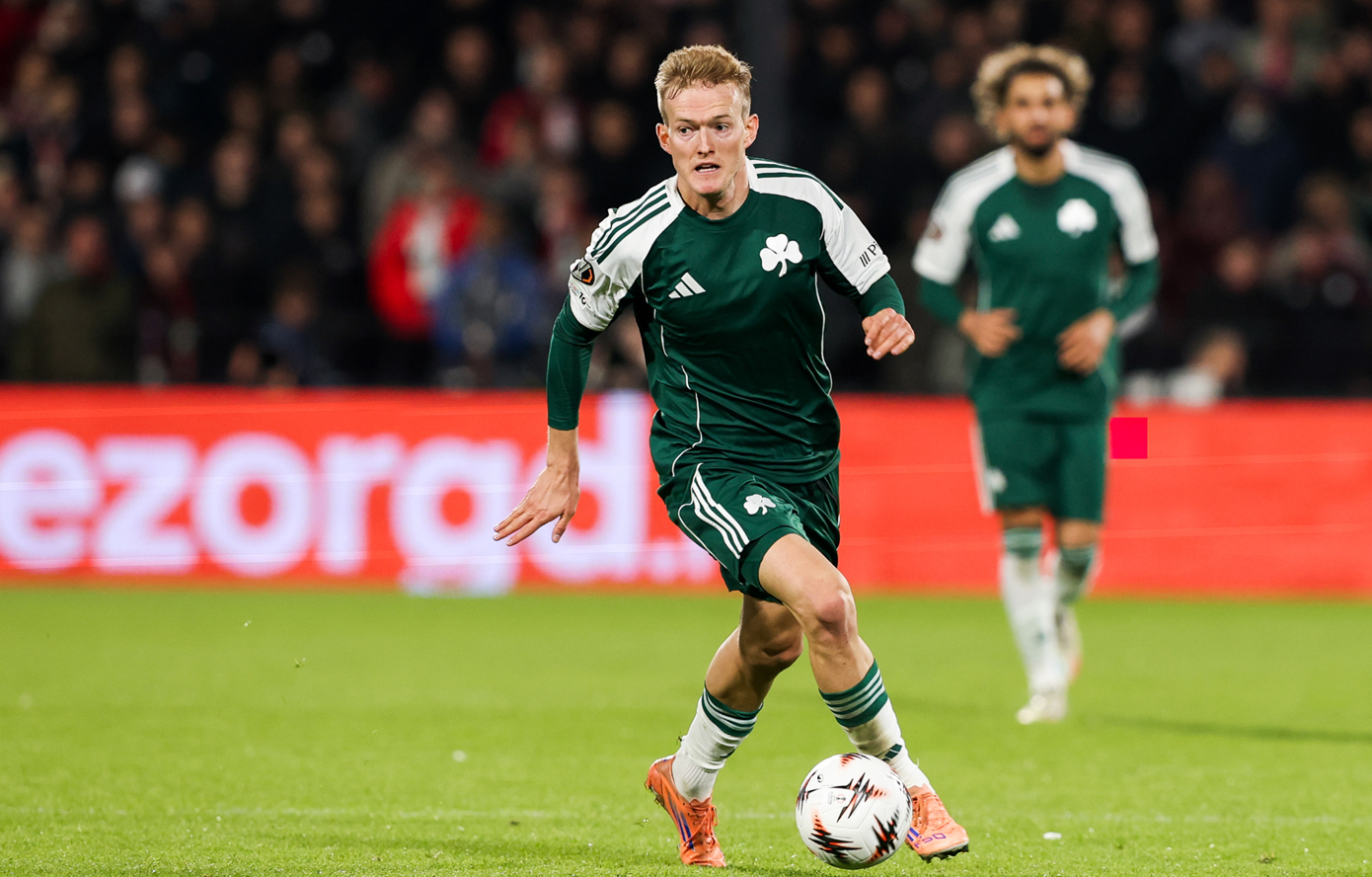 Ο Σφιντέρσκι  χάνει τελικά το ματς με τον ΠΑΟΚ