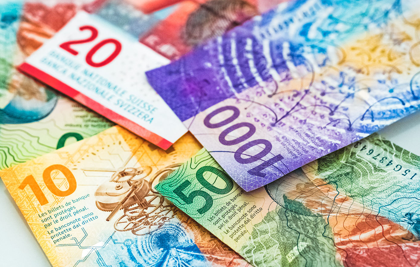 Ελβετικό Φράγκο