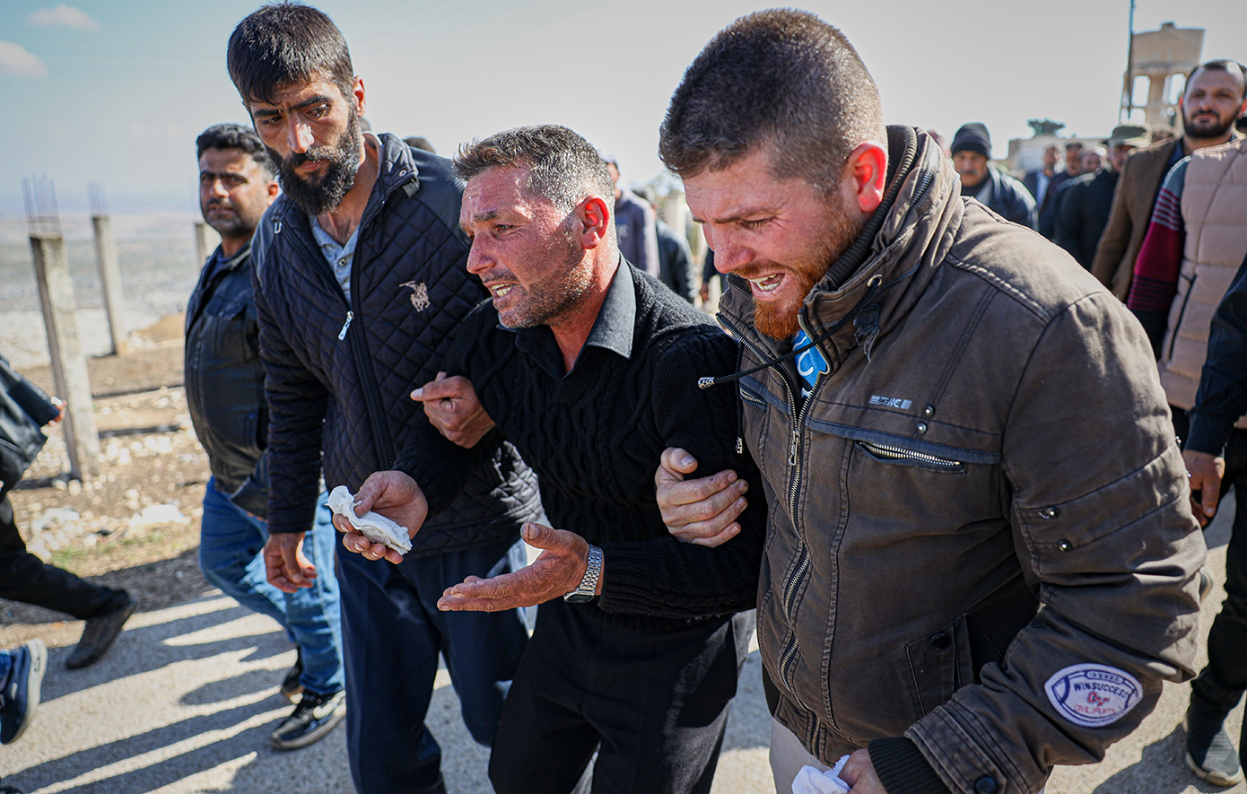 Δολοφονίες Χριστιανών και Αλαουιτών στη Συρία από μουσουλμάνους &#8211; Το μοτίβο των θανατηφόρων επιθέσεων