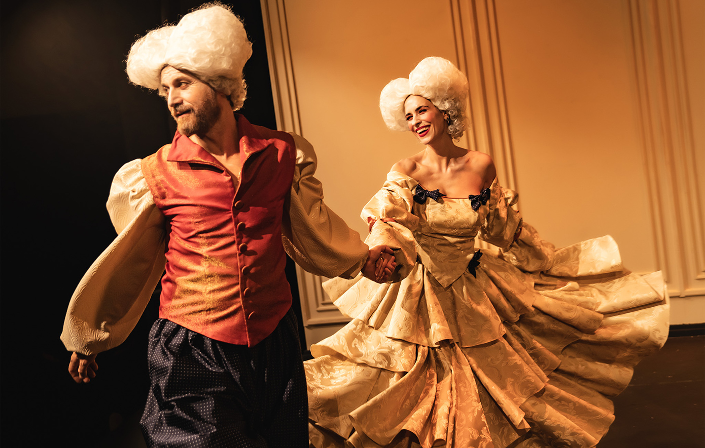 Ο Ταρτούφος Ο Ταρτούφος