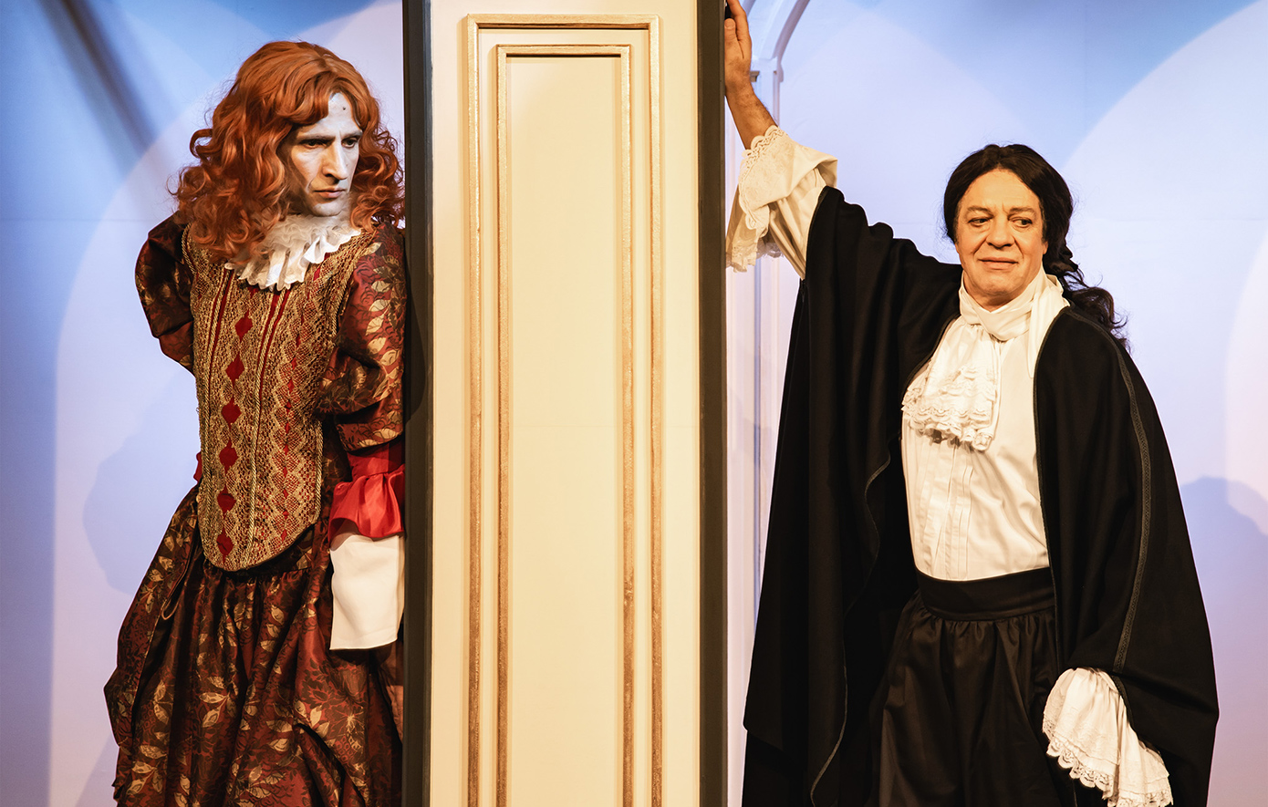 Ο Ταρτούφος Ο Ταρτούφος