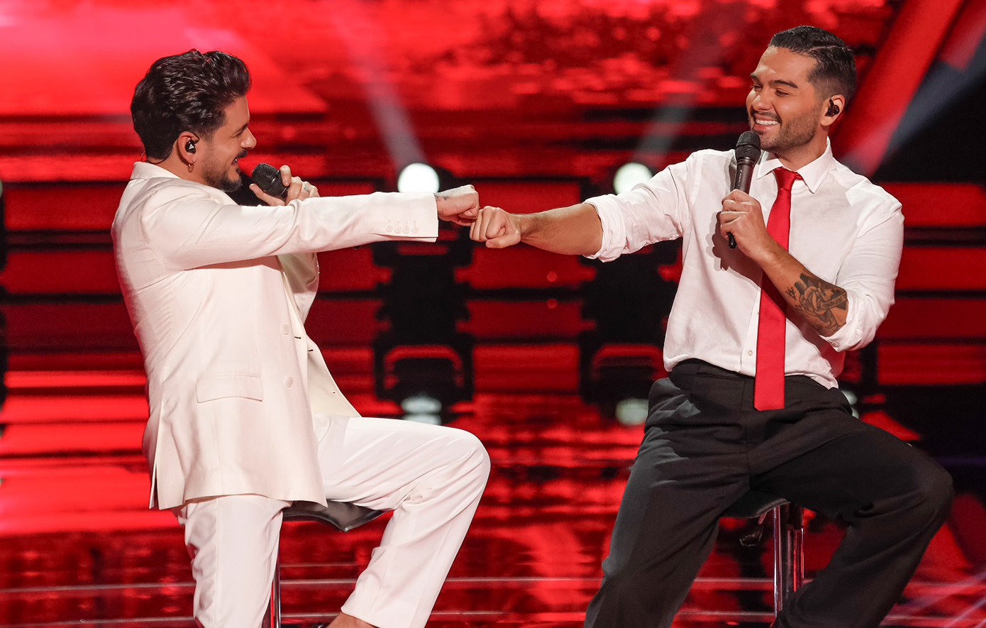 «The Voice of Greece»: Ξεκινούν τα knockouts και έρχονται αγαπημένοι καλλιτέχνες ως προσκεκλημένοι