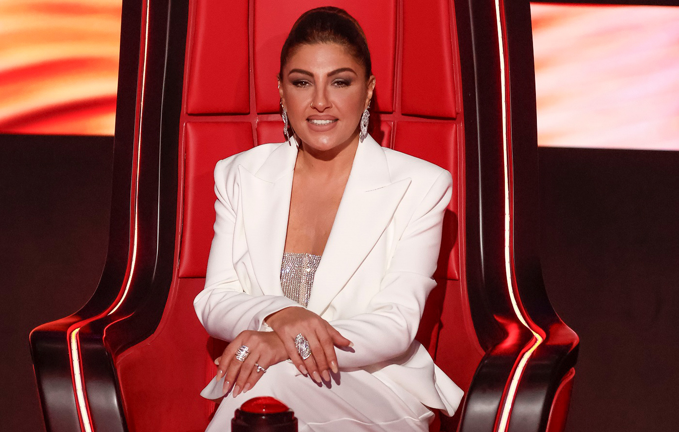 Στο νοσοκομείο εκτάκτως η Έλενα Παπαρίζου μετά την πρόβα του «The Voice»