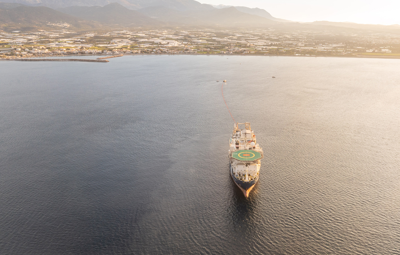 ΔΤ Vodafone - Ολοκληρώθηκε το κυρίως τμήμα του μεγαλύτερου υποθαλάσσιου καλωδιακού συστήματος οπτικών ινών στον κόσμο, 2Africa ΔΤ Vodafone - Ολοκληρώθηκε το κυρίως τμήμα του μεγαλύτερου υποθαλάσσιου καλωδιακού συστήματος οπτικών ινών στον κόσμο, 2Africa