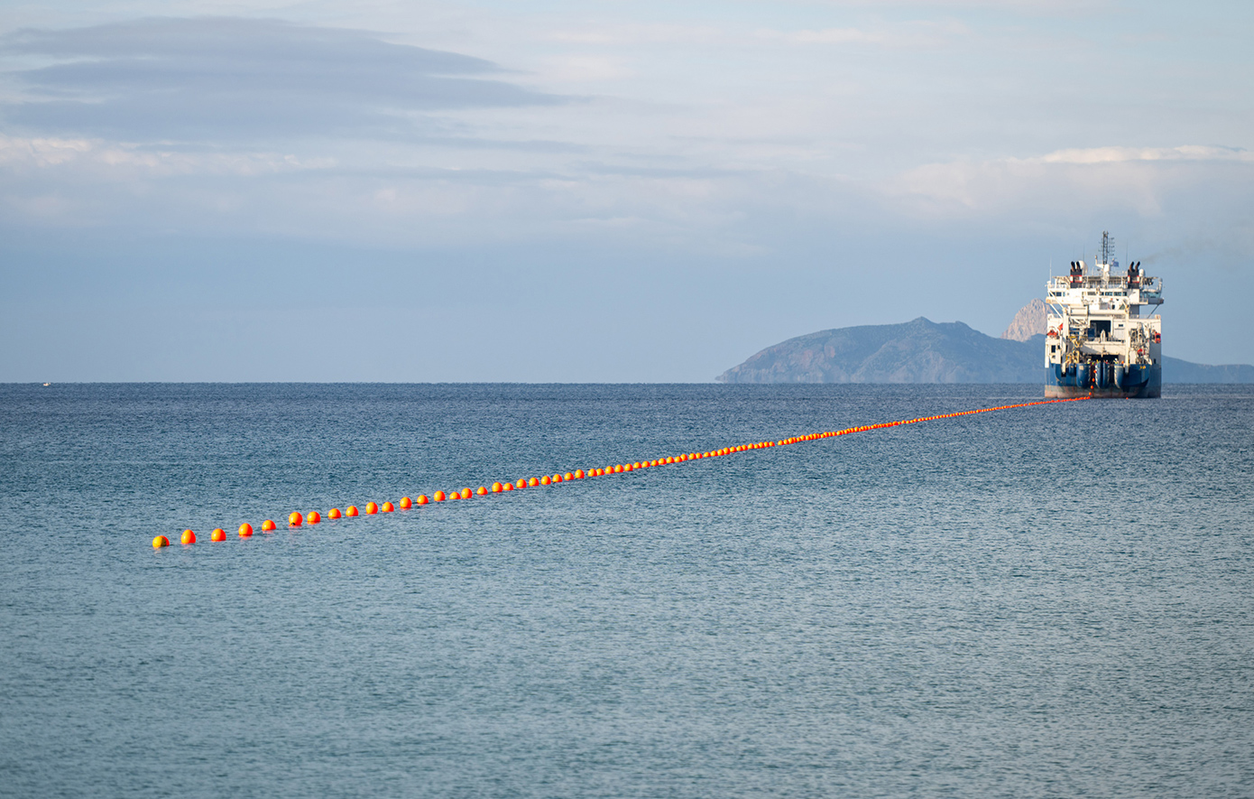 Ολοκληρώθηκε το κυρίως τμήμα του μεγαλύτερου υποθαλάσσιου καλωδιακού συστήματος οπτικών ινών στον κόσμο, 2Africa