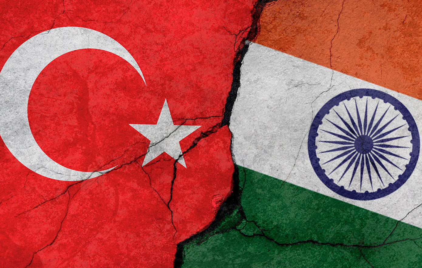 Η Τουρκία διαψεύδει ότι βρίσκεται πίσω από την τρομοκρατική επίθεση στο Δελχί που σκότωσε 12 άτομα