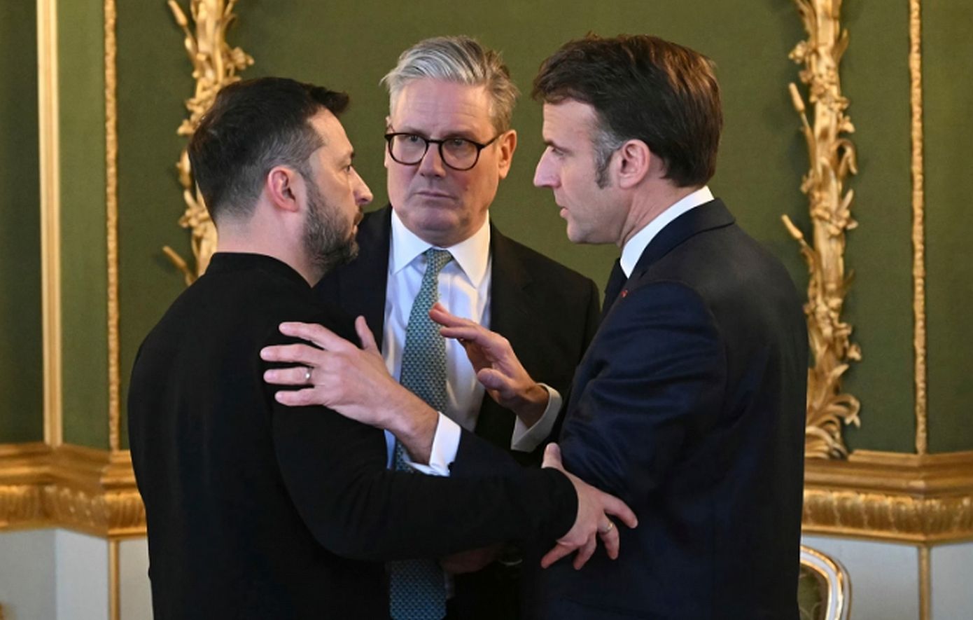 Bloomberg: Οι 4 μεγάλες ανησυχίες της Ευρώπης για το ειρηνευτικό σχέδιο Τραμπ στην Ουκρανία