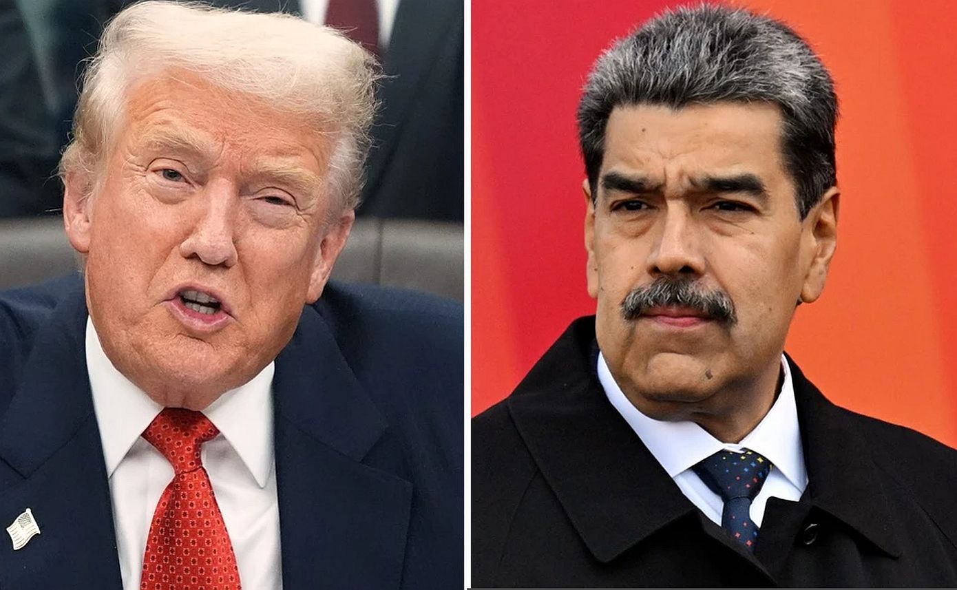 Ο Τραμπ έκλεισε τον εναέριο χώρο της Βενεζουέλας &#8211; Σφίγγει ο κλοιός για τον Μαδούρο, φήμες ότι εγκατέλειψε τη χώρα