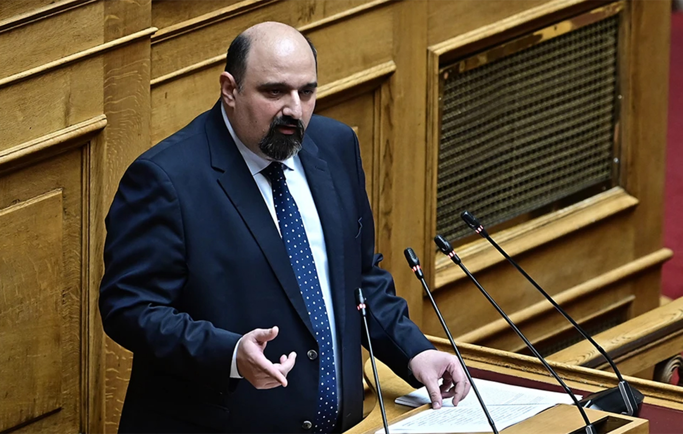 Τέμπη: Στην τελική ευθεία η ανάκριση για τον Χρήστο Τριαντόπουλο