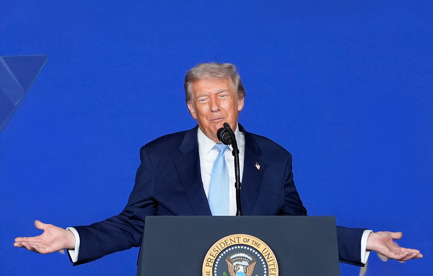 Ο Ζελένσκι έχει προθεσμία μέχρι την Πέμπτη &#8211; Τελεσίγραφο Τραμπ στην Ουκρανία για να απαντήσει στο σχέδιο του