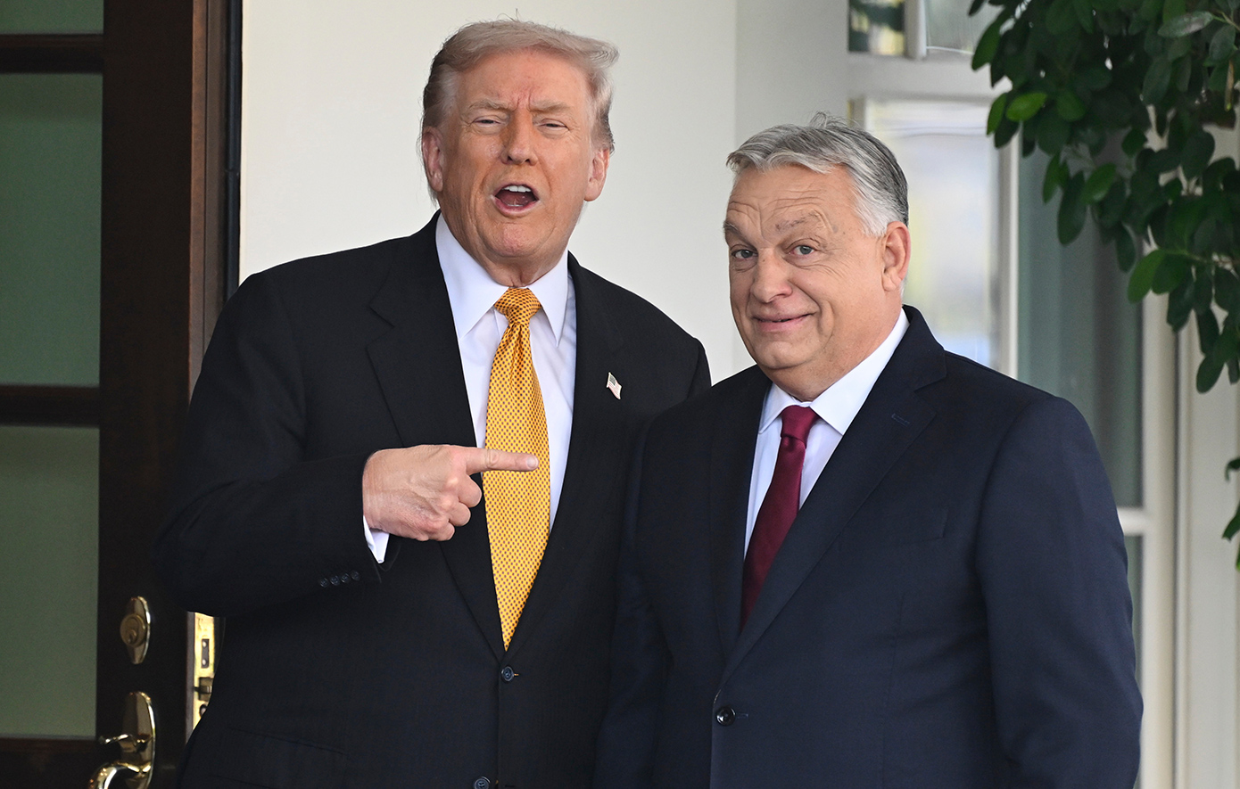 Ο Τραμπ εξετάζει την εξαίρεση της Ουγγαρίας από τους δασμούς για ενεργειακές συναλλαγές με τη Ρωσία