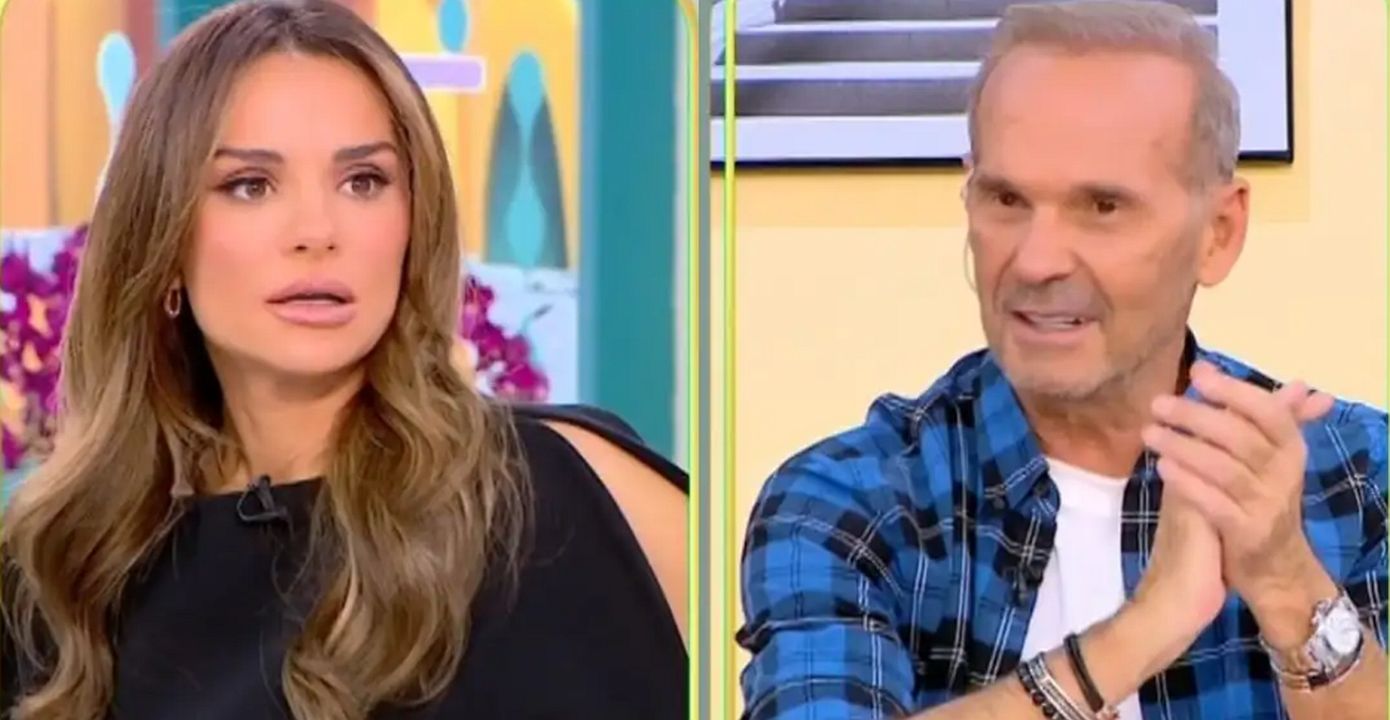 Πέτρος Κωστόπουλος σε απίστευτη ατάκα στον αέρα του ΑΝΤ1: «Π&#8230;ες παντού» &#8211; Σοκαρίστηκε η Ελένη Τσολάκη