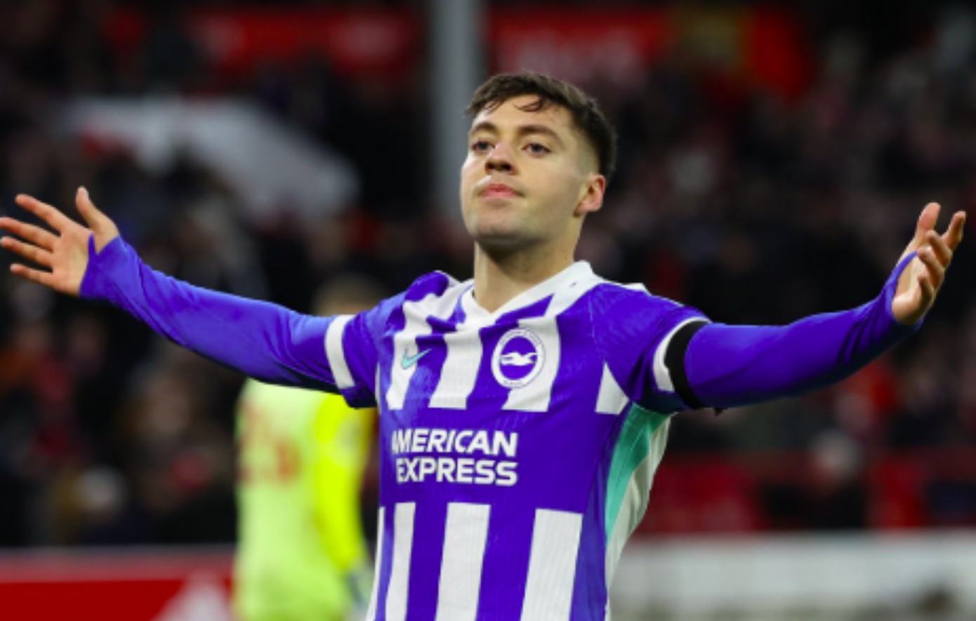 Premier League: Γκολ ο Τζίμας και νίκη για τη Μπράιτον επί της Νότιγχαμ Φόρεστ