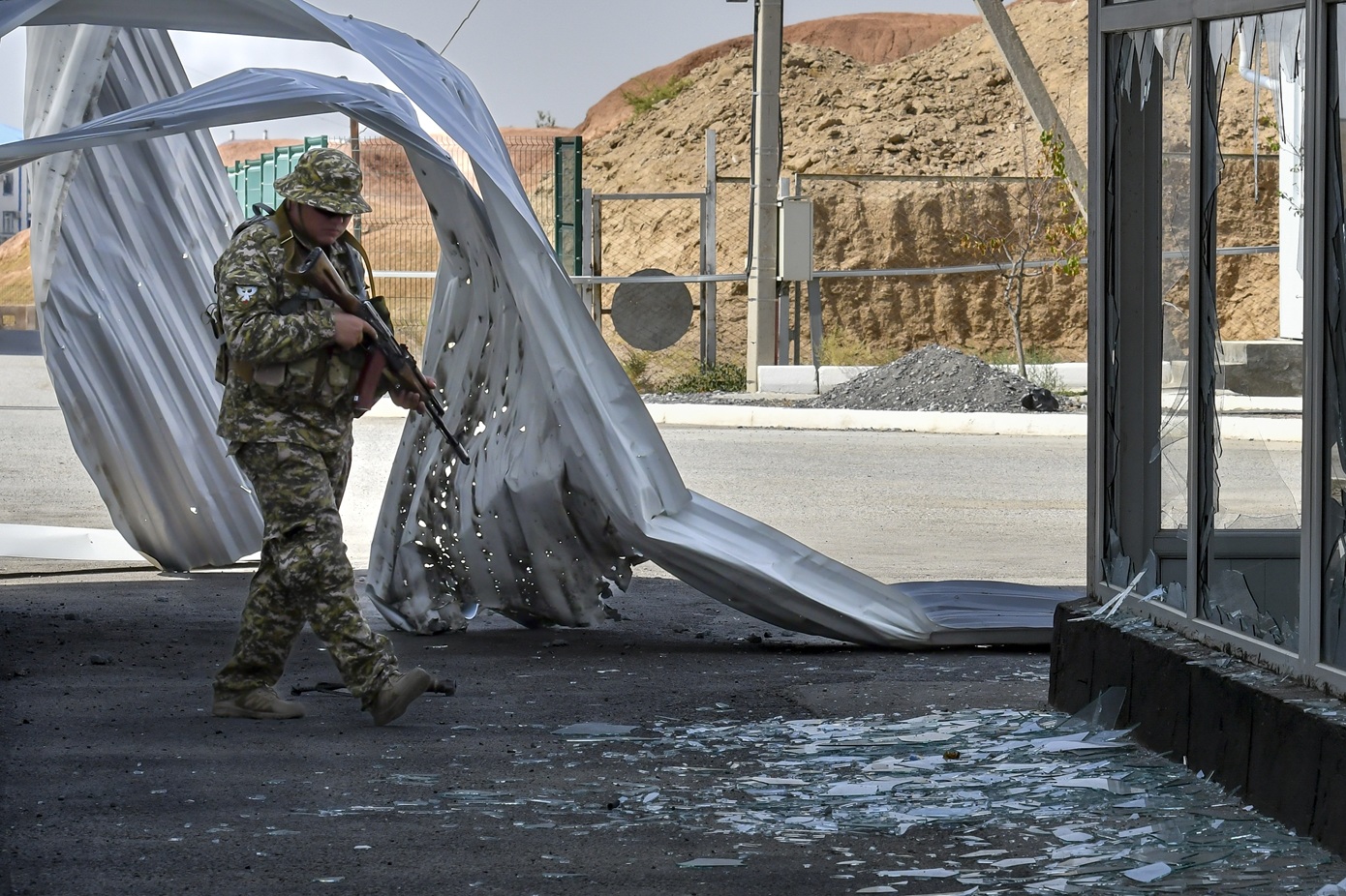 Τρεις Κινέζοι σκοτώθηκαν σε επίθεση κοντά στα σύνορα του Τατζικιστάν με το Αφγανιστάν