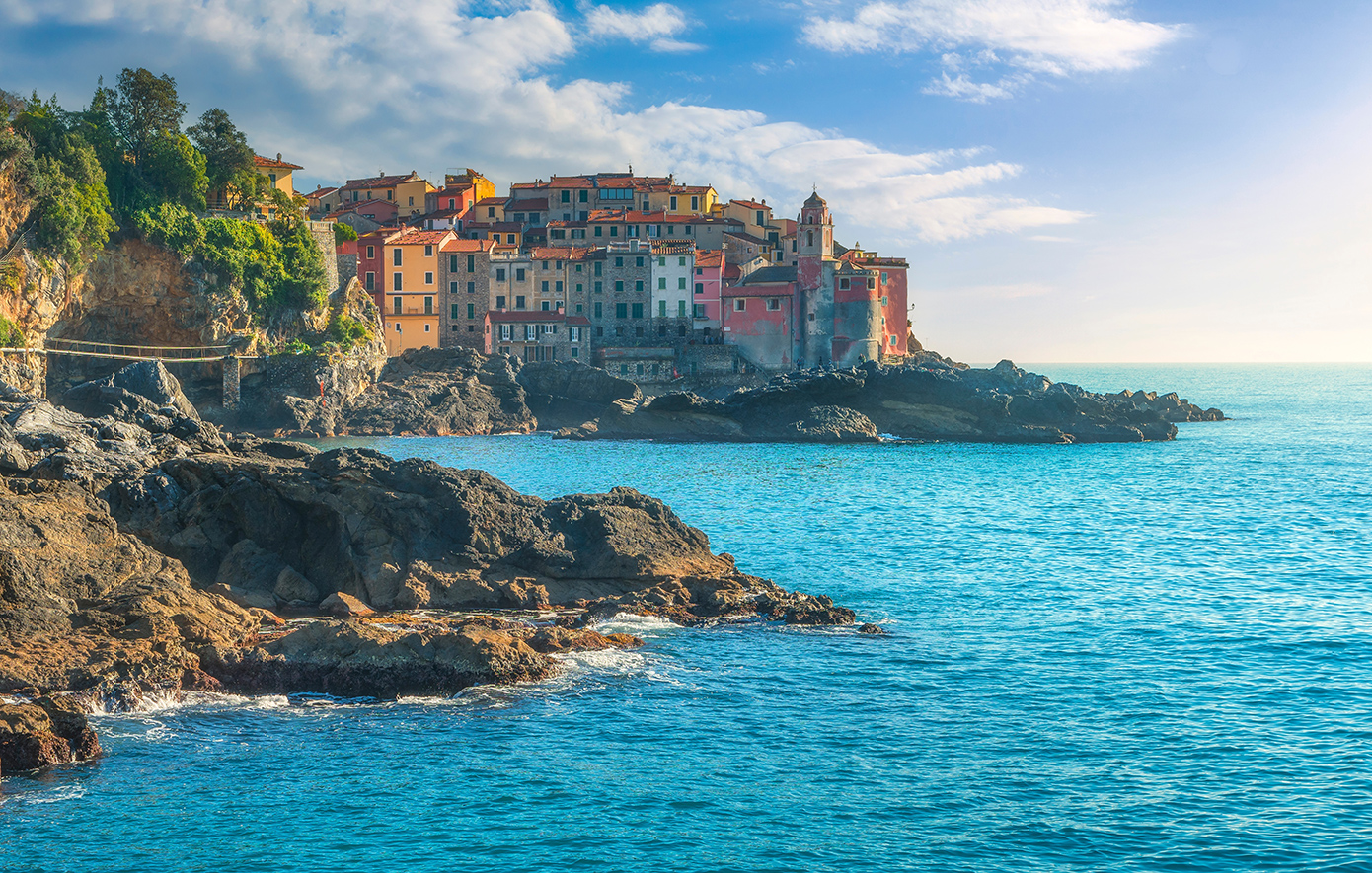 Το ψαροχώρι της Ιταλίας που ενέπνευσε μεγάλους ποιητές και θα κάνει το ίδιο και με εσάς