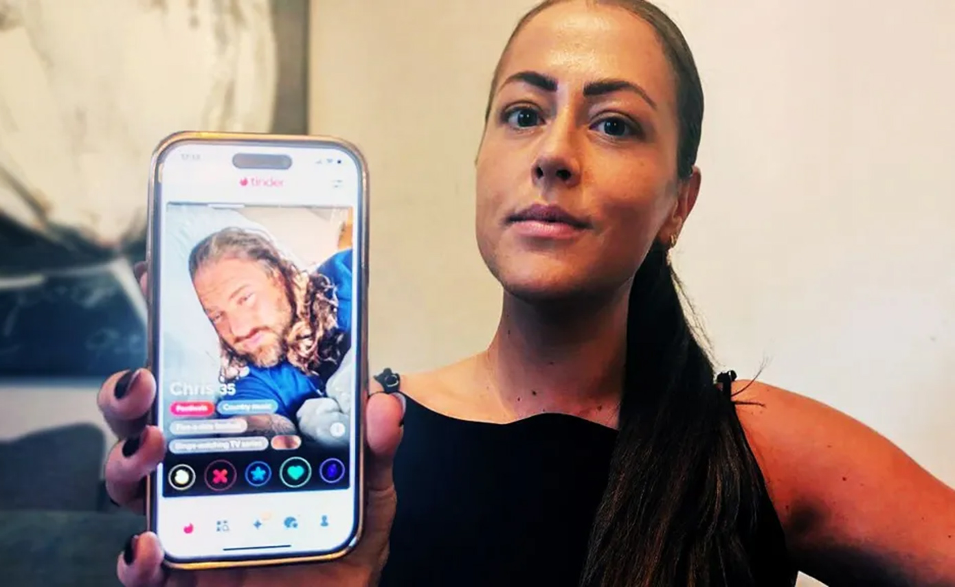 «Ένα ραντεβού 20 λεπτών με έναν &#8220;θηρευτή&#8221; του Tinder κατέστρεψε τη ζωή μου για χρόνια»