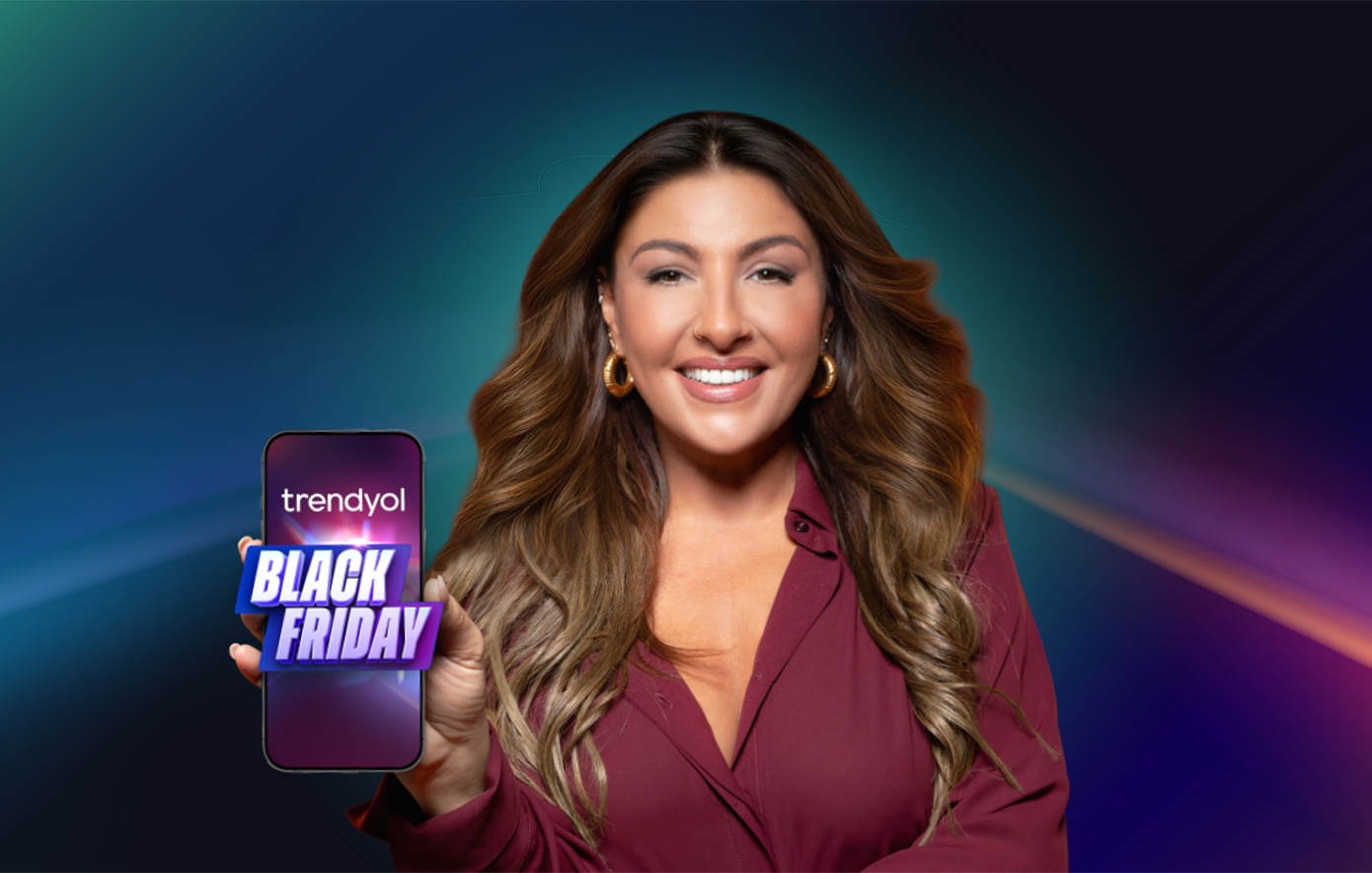 Black Friday στο Trendyol: Εκπτώσεις έως -80% σε εκατοντάδες χιλιάδες προϊόντα, σε όλες τις κατηγορίες!