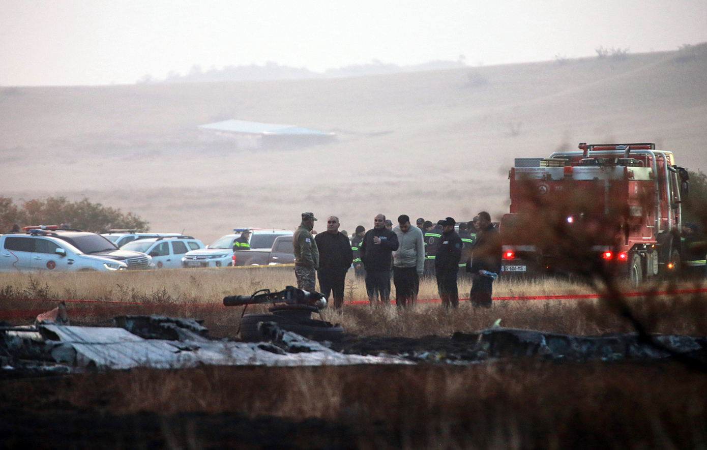 Η Τουρκία καθηλώνει όλα τα C-130 &#8211; Άγνωστες ακόμη οι αιτίες του αεροπορικού δυστυχήματος στη Γεωργία