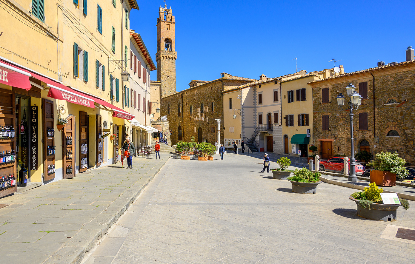 Montalcino, Τοσκάνη Montalcino, Τοσκάνη