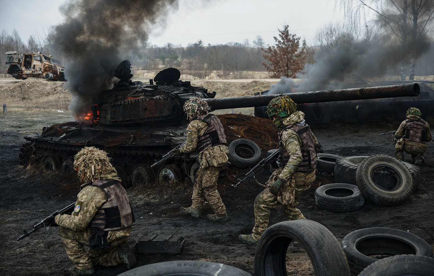 Πόλεμος στην Ουκρανία: Οι απώλειες της Ρωσίας στην Ουκρανία έφτασαν τους 155.368 νεκρούς στρατιωτικούς