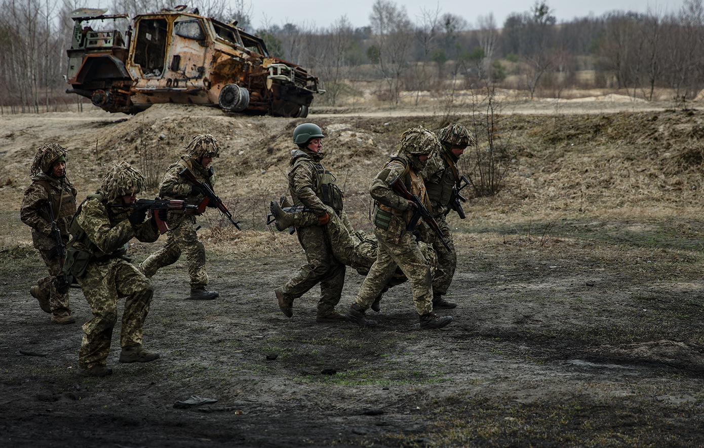 Politico: Οι 5 λόγοι που η Ουκρανία θα συνεχίσει να πολεμά ακόμα και αν ο Τραμπ της γυρίσει την πλάτη