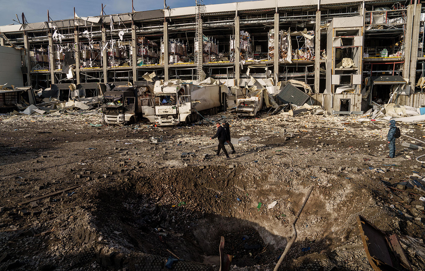 Κάγια Κάλας: Κρίσιμες οι επόμενες ημέρες για τη χρηματοδότηση της Ουκρανίας