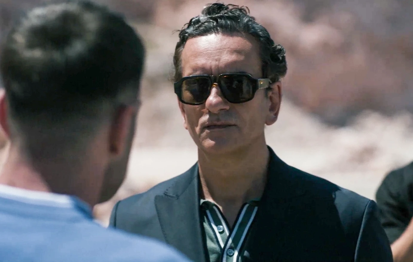 «Ο δικαστής»: Ο Τάσος φυγαδεύεται υπό έναν όρο