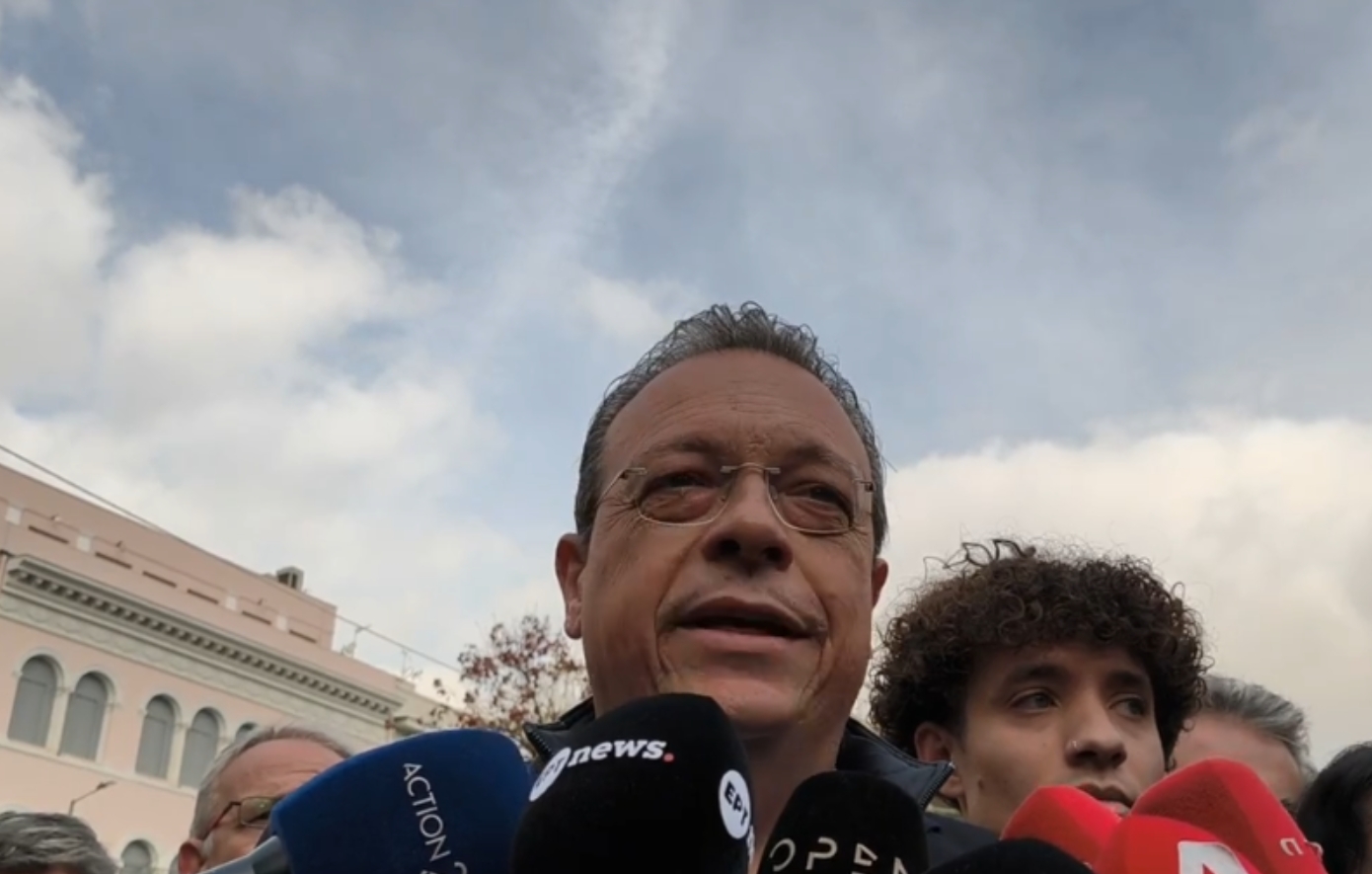 Φάμελλος: Το Πολυτεχνείο ζει και μας καλεί σε νέους αγώνες &#8211; «Ψωμί &#8211; Παιδεία &#8211; Ελευθερία» απέναντι στην καταπάτηση